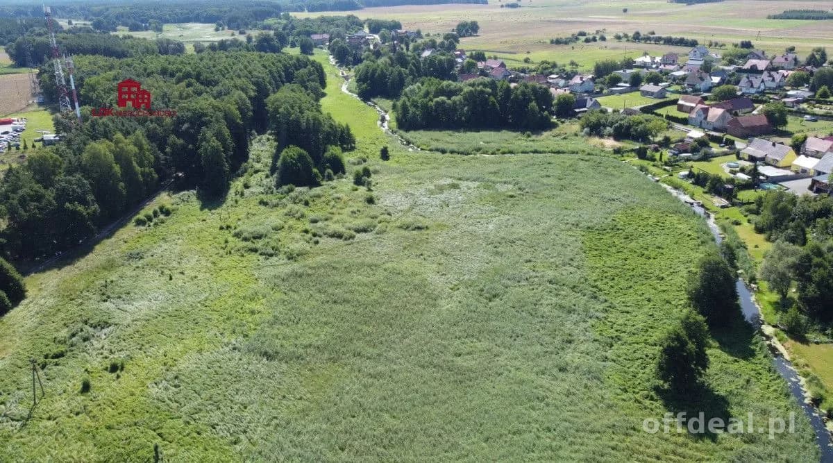 plot for sale in Konotop | 41,445 m²