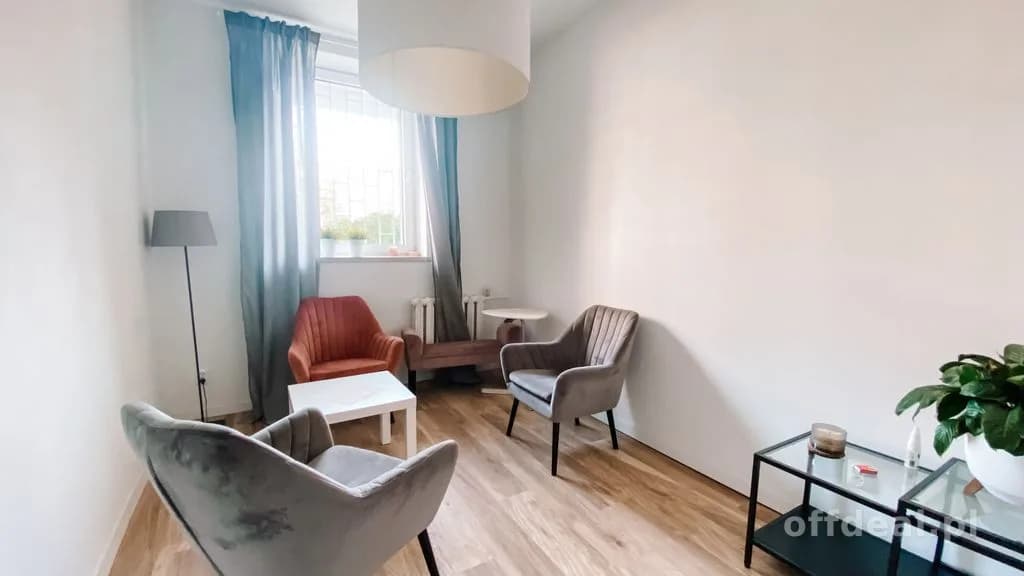 Gabinet do wynajęcia, ul. Poznańska