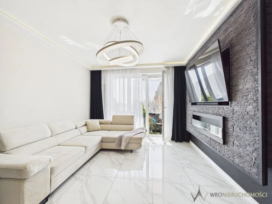 Lipa Piotrowska I 3 pokoje | balkon | garaż