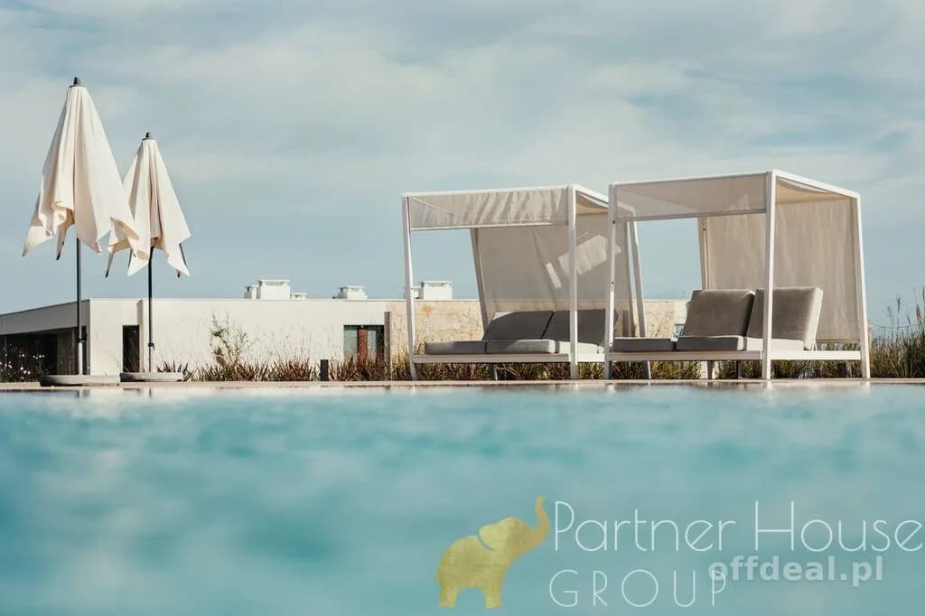 Prywatny ogród | Resort premium | Blisko oceanu |