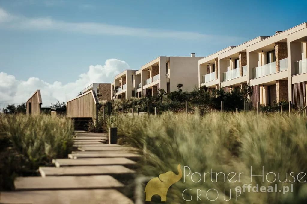 Prywatny ogród | Resort premium | Blisko oceanu |