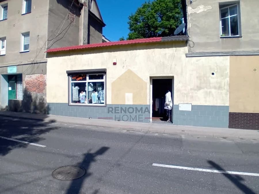 bien commercial à vendre à Pieszyce | 61 m²