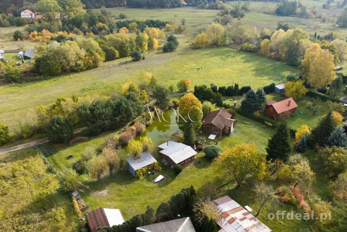 Foto 1: Haus, 3 rooms, 104 m², Nowe Załubice