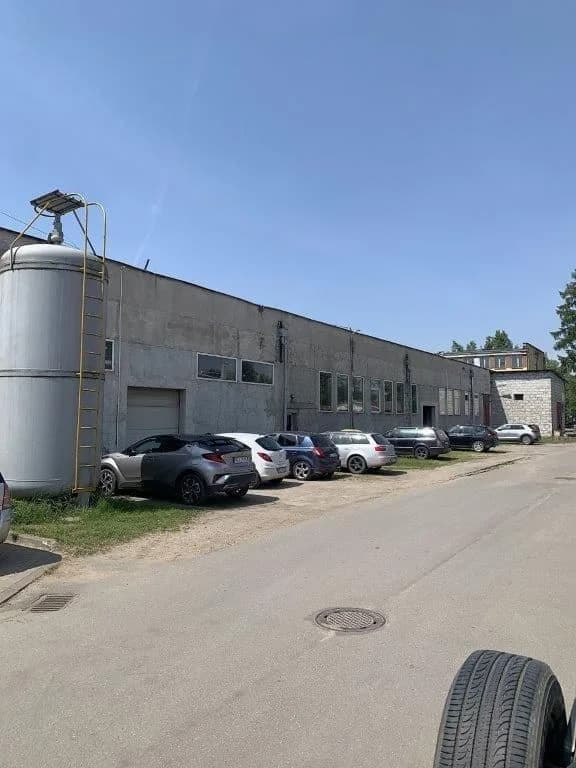 commercial property for sale in Orneta | 3,000 m²