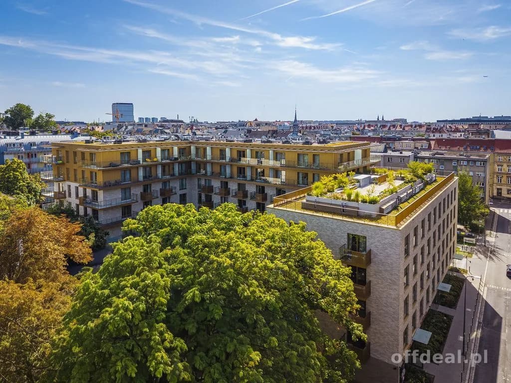 Photo 5: Apartment, 2 rooms, 40 m², Wrocław