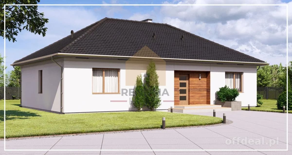Działka budowlana / Koskowice / media/ 9 ar