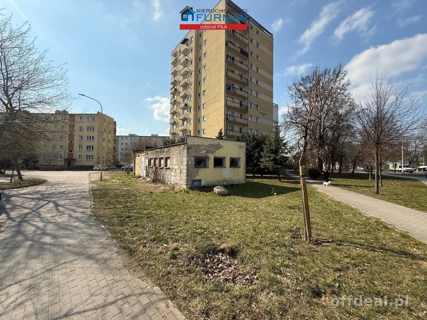 Działka na sprzedaż, Piła