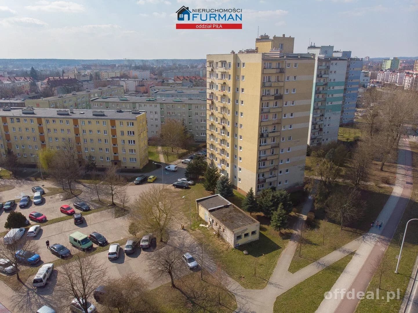 Działka na sprzedaż, Piła