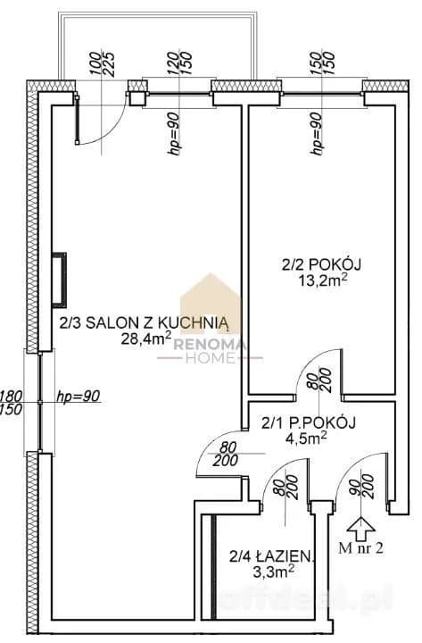 Inwestycja Apartamenty Bielańska.