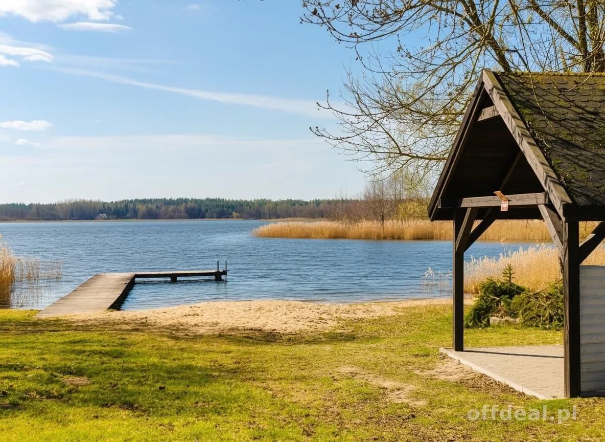 Działka na sprzedaż, Ełk