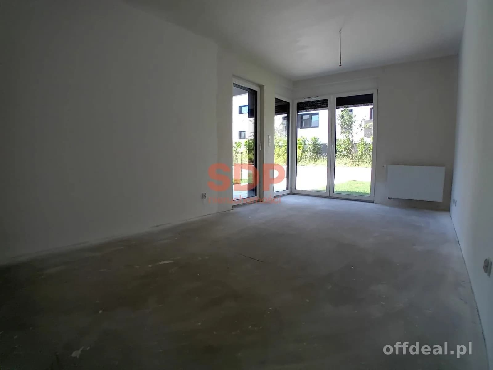 3-Zimmer Wohnung zum Verkauf in Wrocław, Fabryczna, Leśnica | 59,69 m²