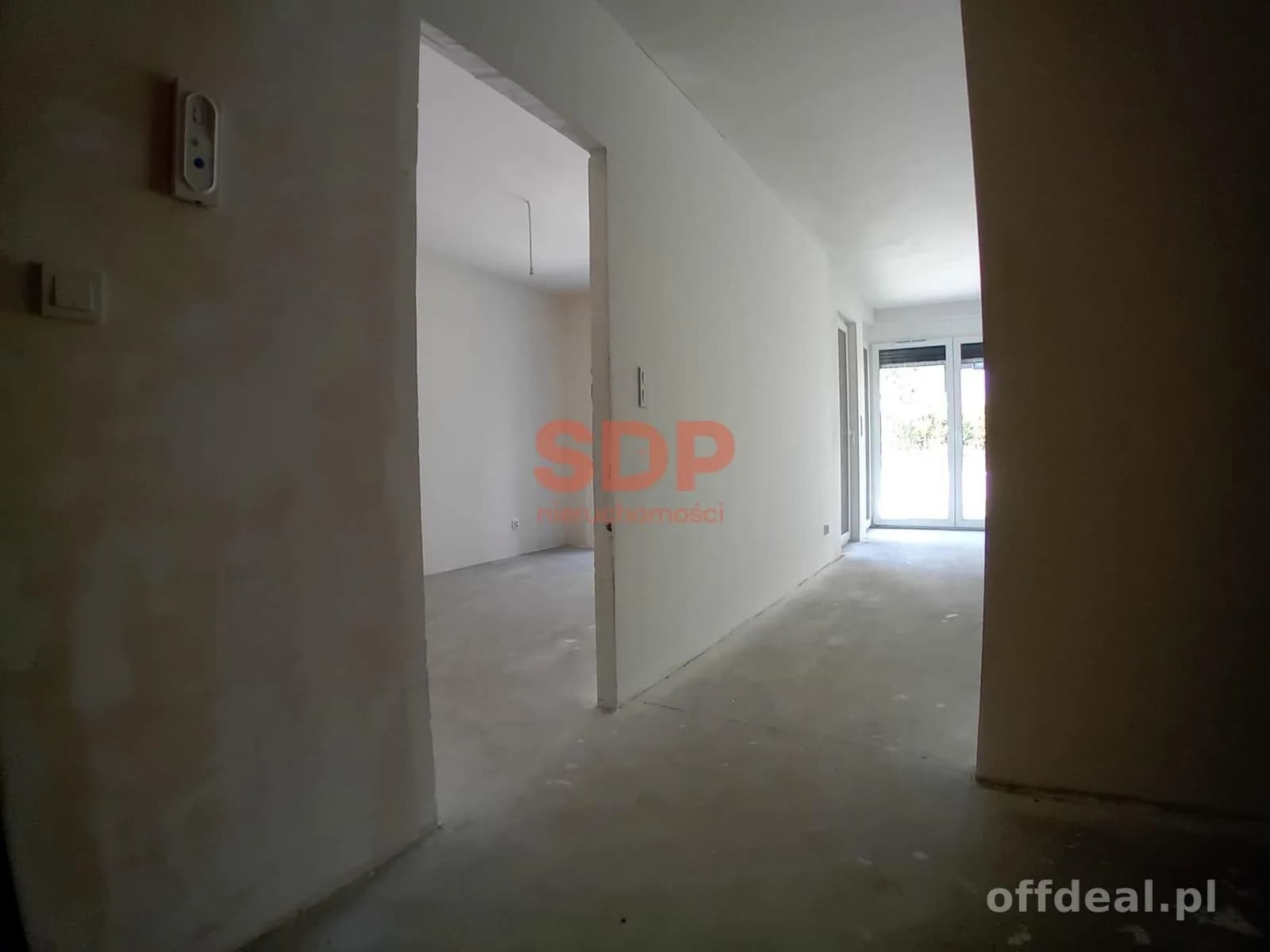3-Zimmer Wohnung zum Verkauf in Wrocław, Fabryczna, Leśnica | 59,69 m²