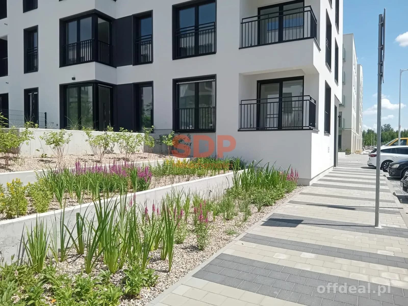 3-Zimmer Wohnung zum Verkauf in Wrocław, Fabryczna, Leśnica | 59,69 m²