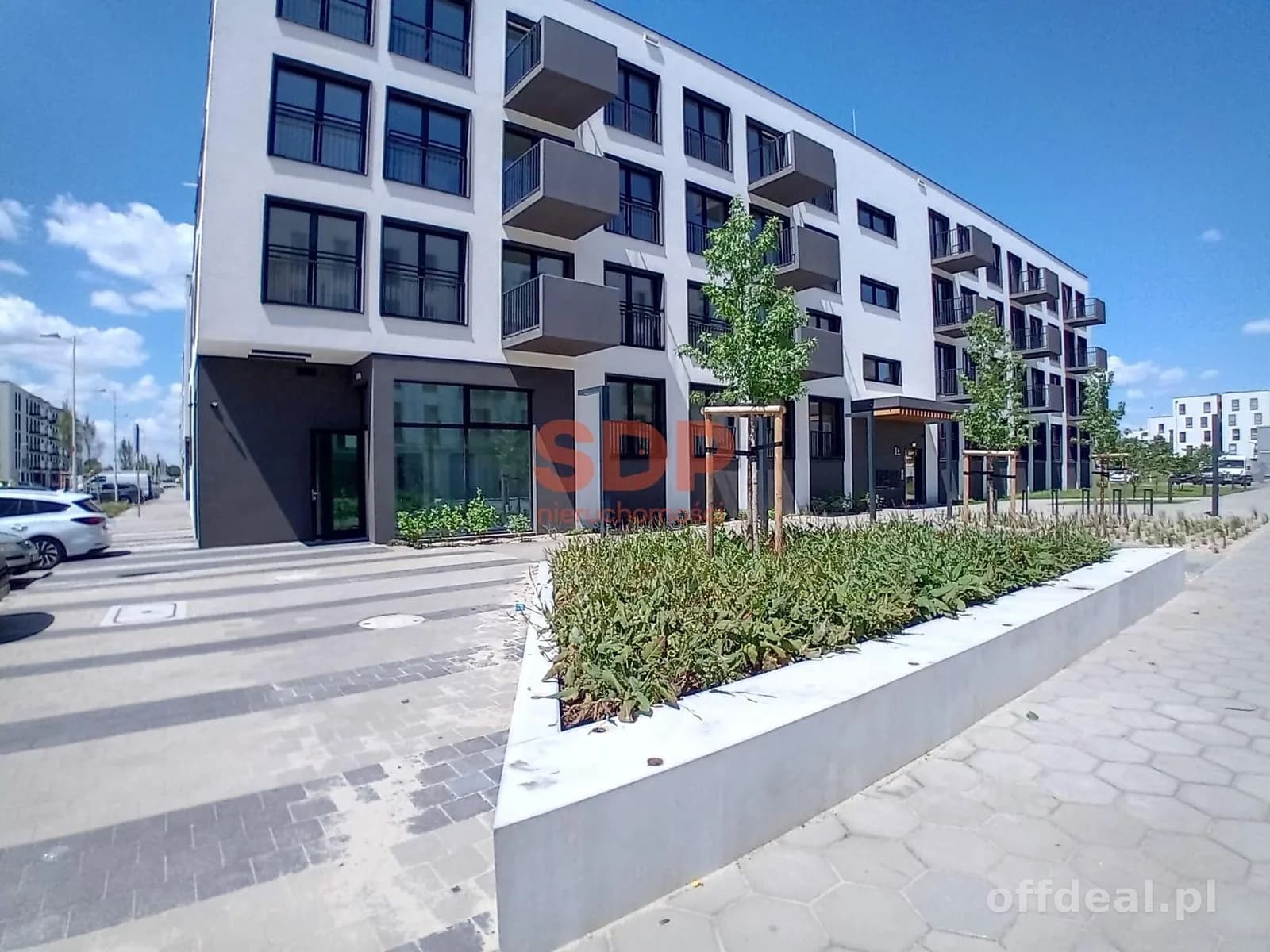 3-Zimmer Wohnung zum Verkauf in Wrocław, Fabryczna, Leśnica | 59,69 m²