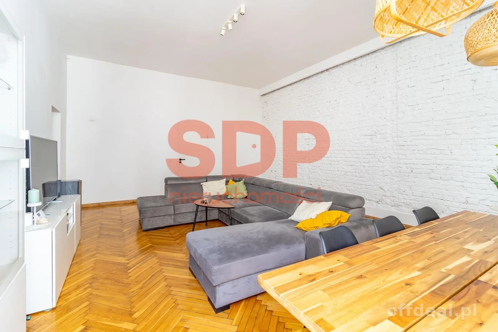 Wyjątkowe 106 m² w sercu Łodzi przy Piotrkowskiej
