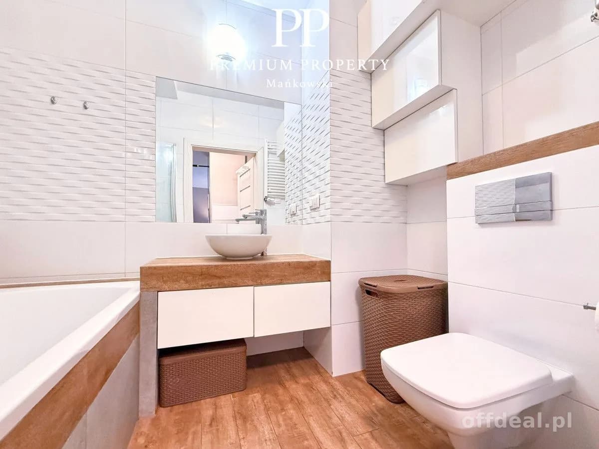Bartodzieje / 3 pokoje/ Balkon I piętro
