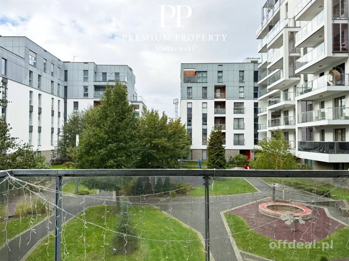 Bartodzieje / 3 pokoje/ Balkon I piętro