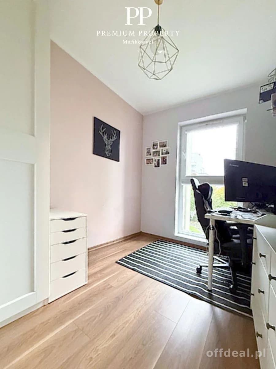 Bartodzieje / 3 pokoje/ Balkon I piętro
