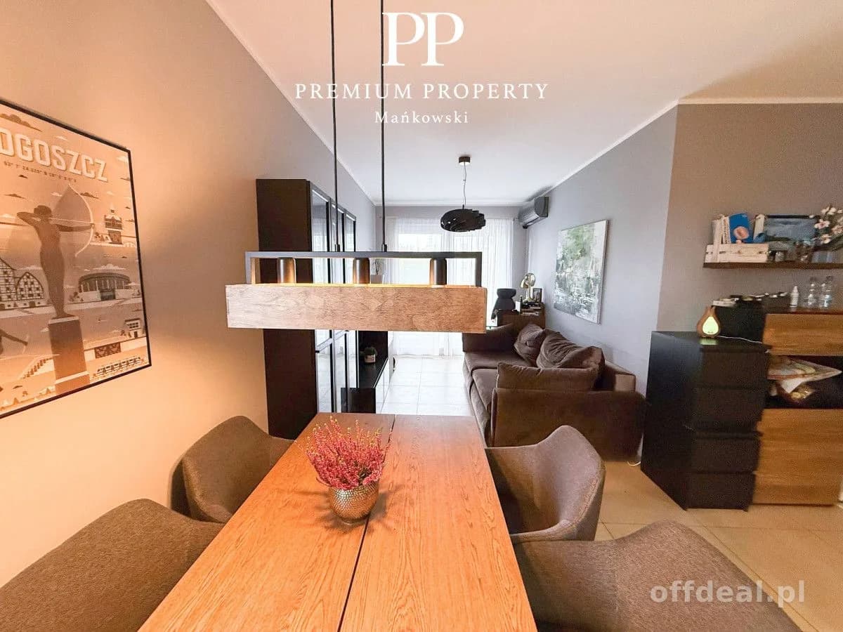 Bartodzieje / 3 pokoje/ Balkon I piętro