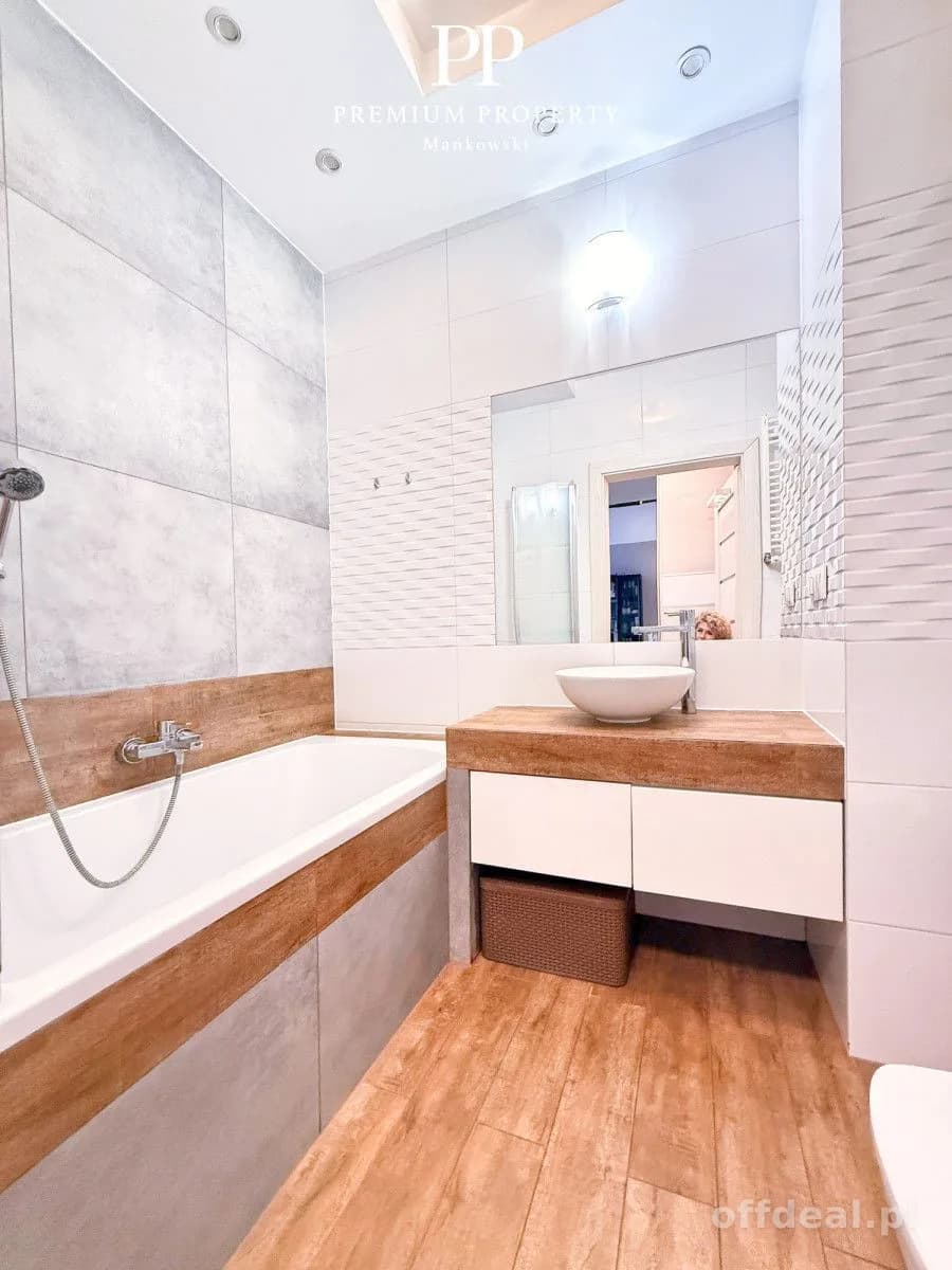 Bartodzieje / 3 pokoje/ Balkon I piętro