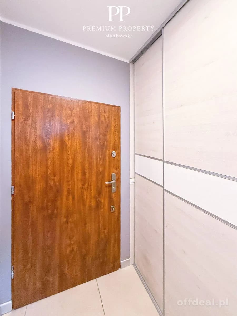 Bartodzieje / 3 pokoje/ Balkon I piętro