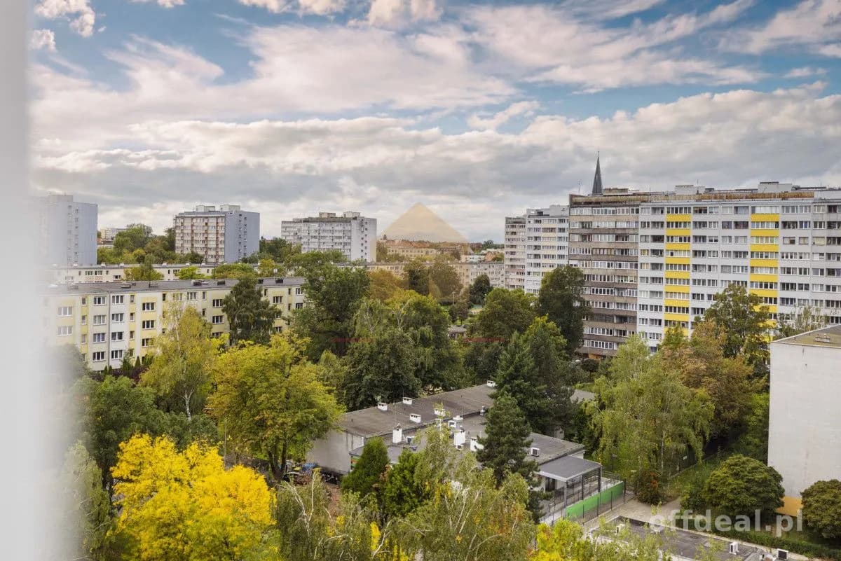 3 pokoje|45 m²|Zaporoska|Balkon|Piwnica| Krzyki