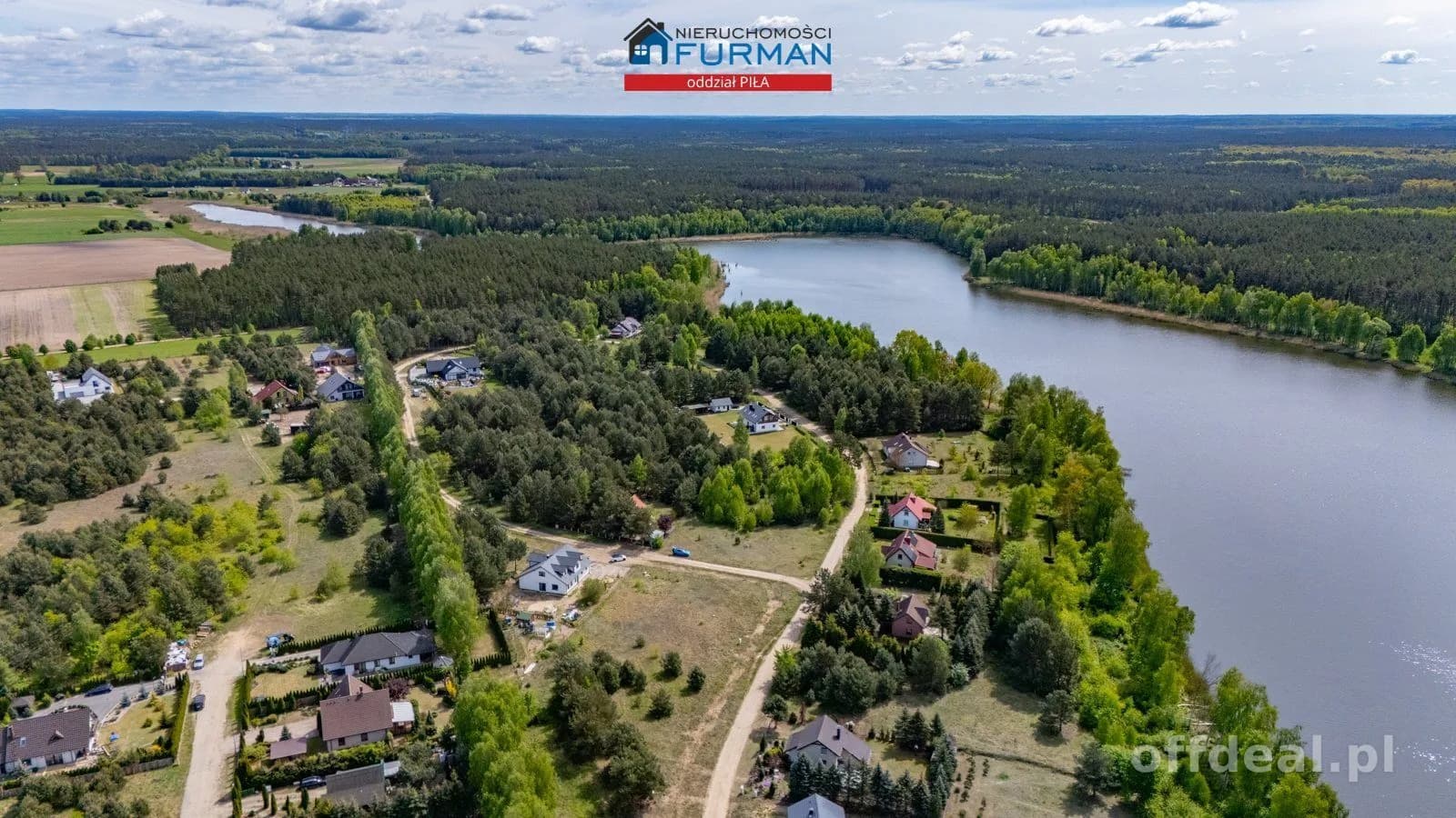 terrain à vendre à Śmiardowo Złotowskie | 1 040 m²