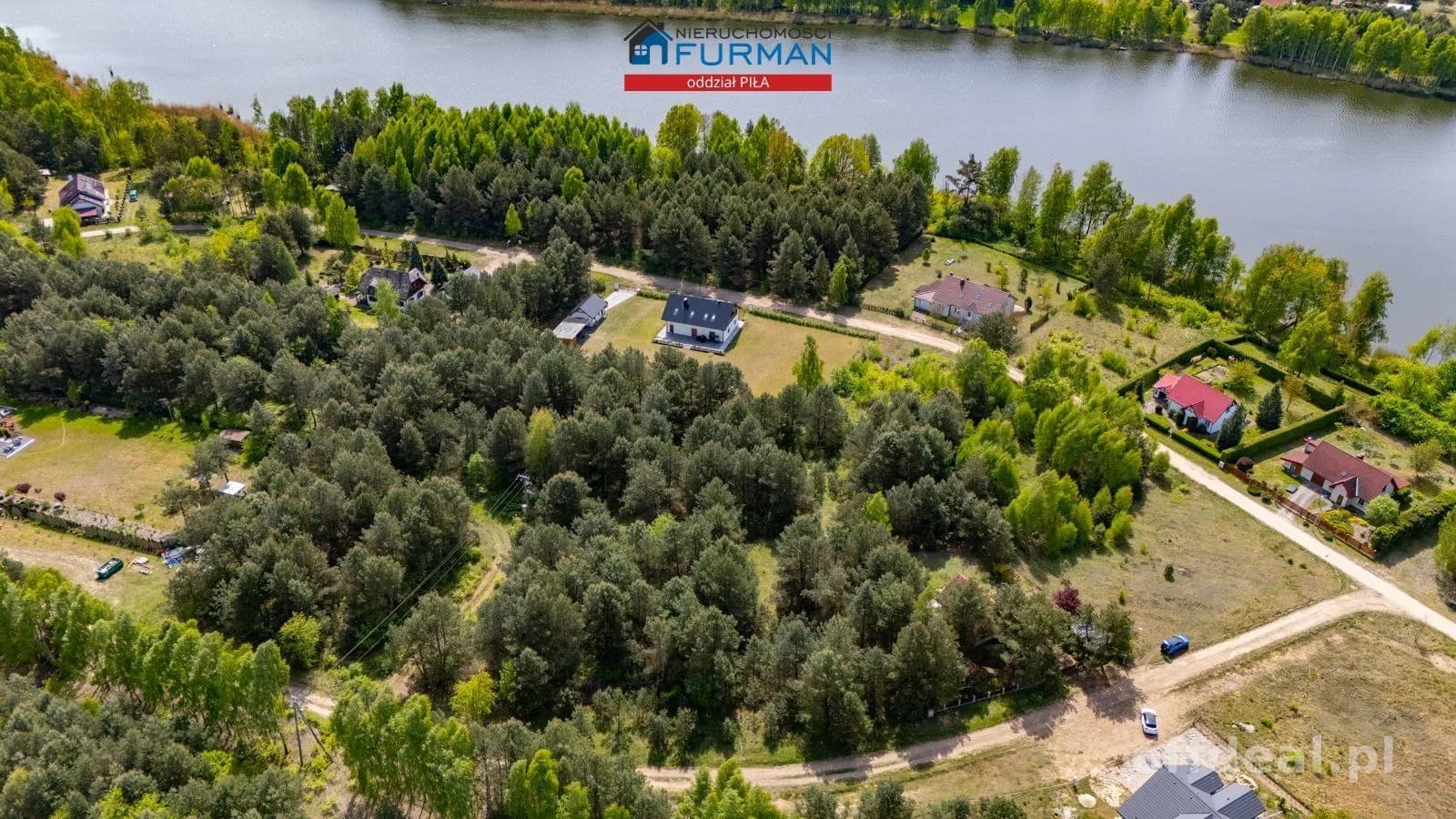 terrain à vendre à Śmiardowo Złotowskie | 1 040 m²