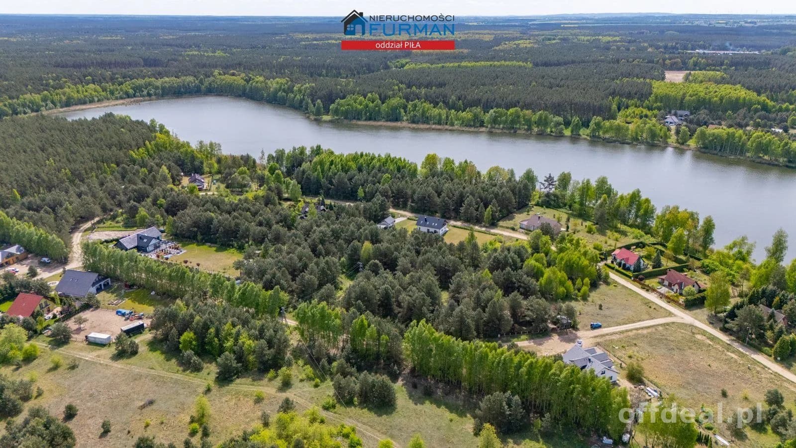 terrain à vendre à Śmiardowo Złotowskie | 1 040 m²