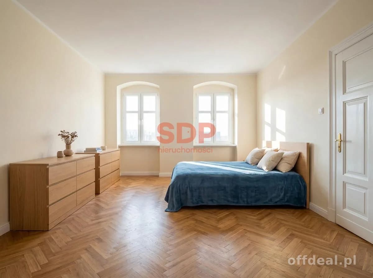 2-room apartment for sale in Wrocław, Śródmieście, Ołbin | 70.16 m²