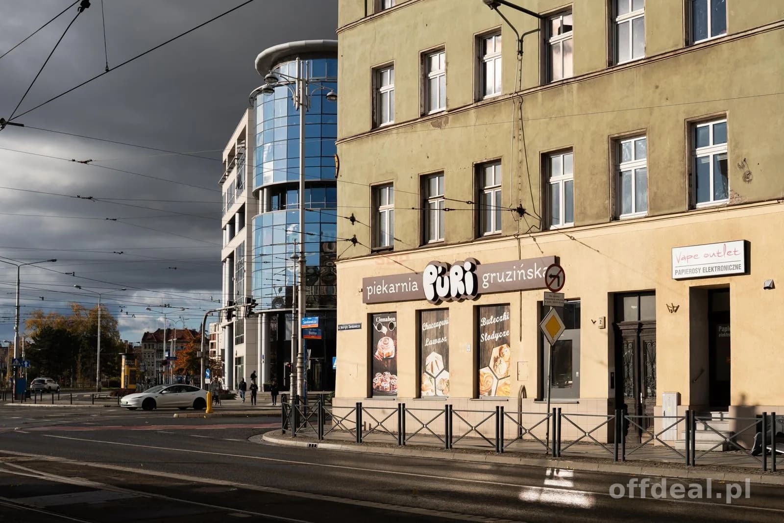 2-room apartment for sale in Wrocław, Śródmieście, Ołbin | 70.16 m²