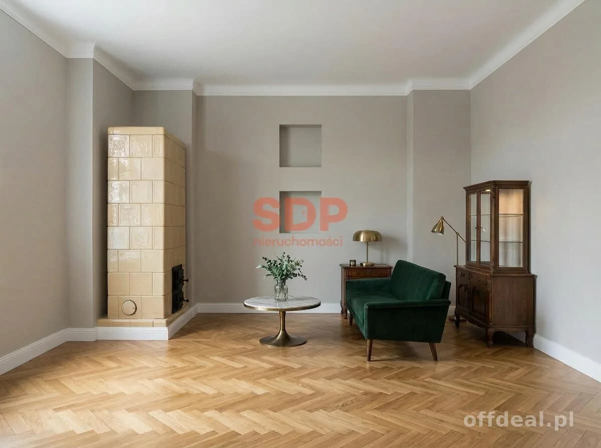 2-room apartment for sale in Wrocław, Śródmieście, Ołbin | 70.16 m²