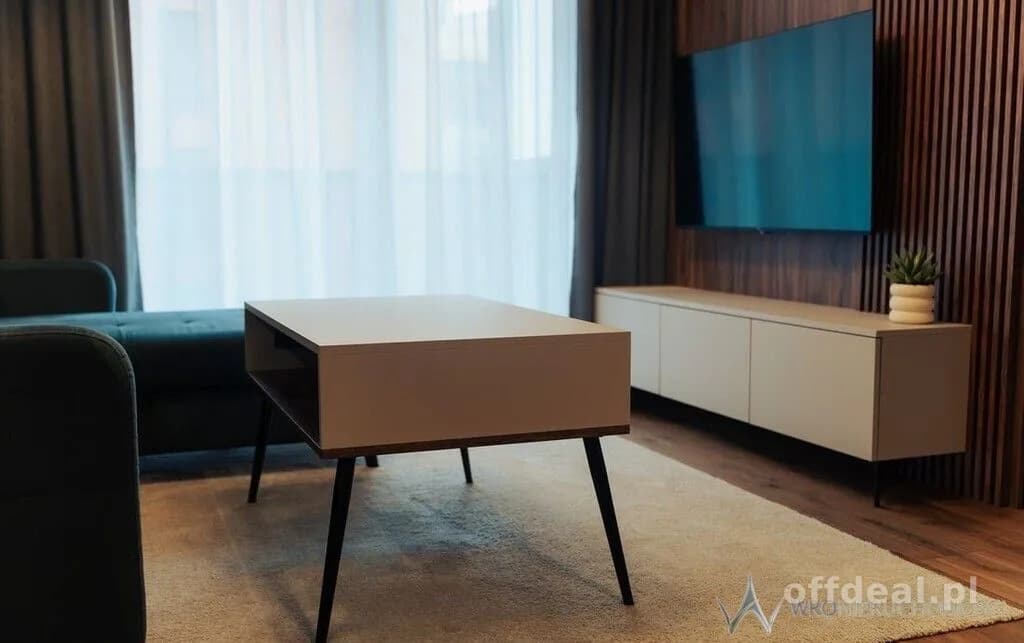 2-room apartment for sale in Wrocław, Krzyki, Gaj | 32.46 m²