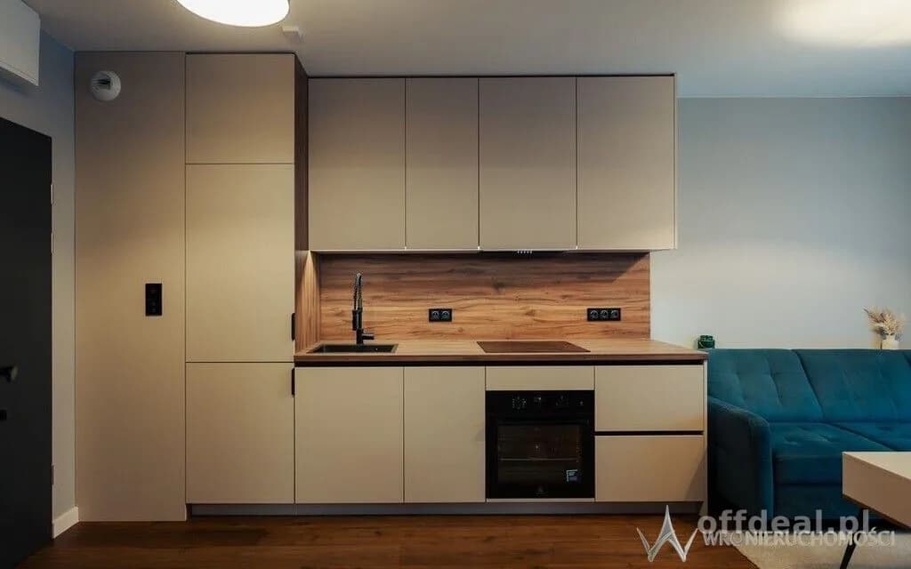 2-room apartment for sale in Wrocław, Krzyki, Gaj | 32.46 m²