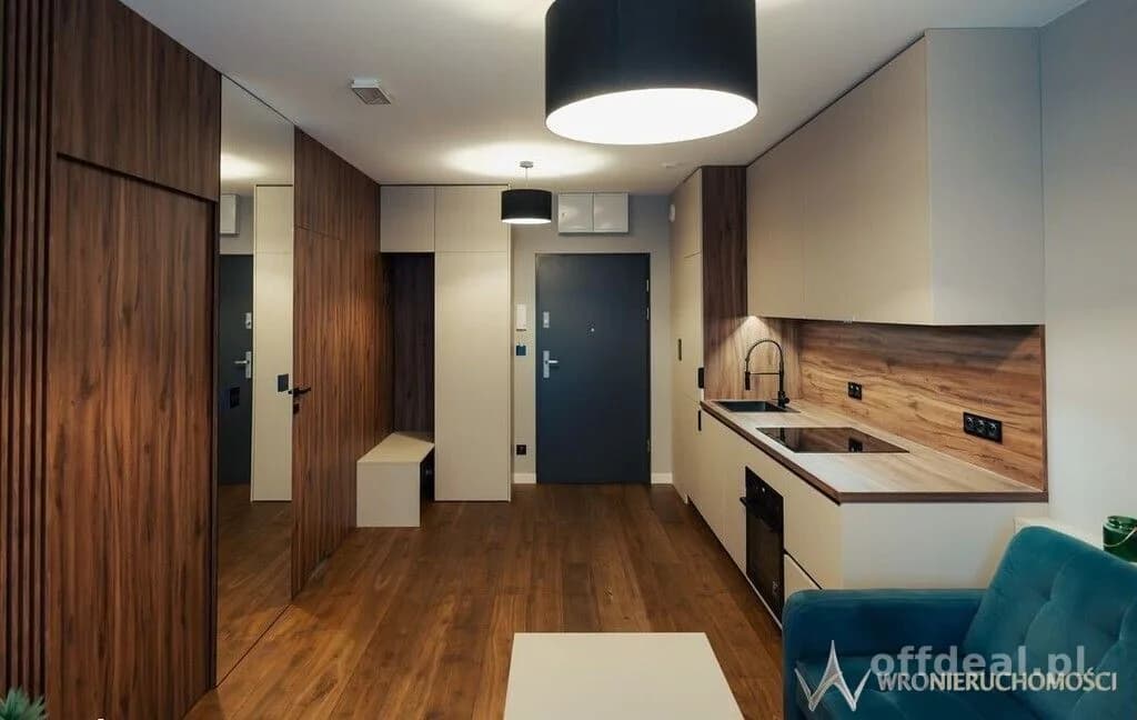 2-room apartment for sale in Wrocław, Krzyki, Gaj | 32.46 m²
