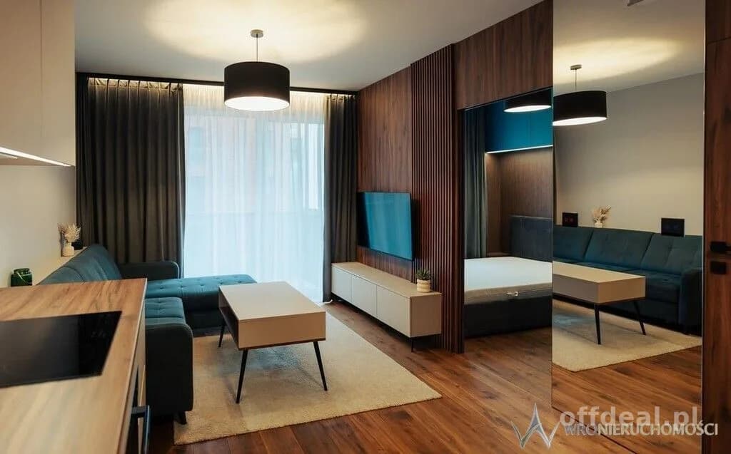 Gaj | 2 pokoje | Smart Home | Bez PCC | VAT 23%