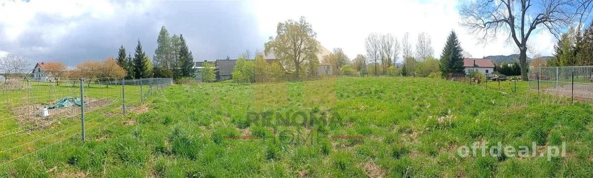 plot for sale in Kamienna Góra | 3,000 m²