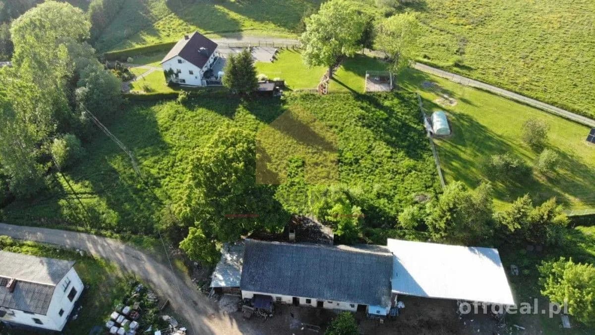 plot for sale in Kamienna Góra | 3,000 m²