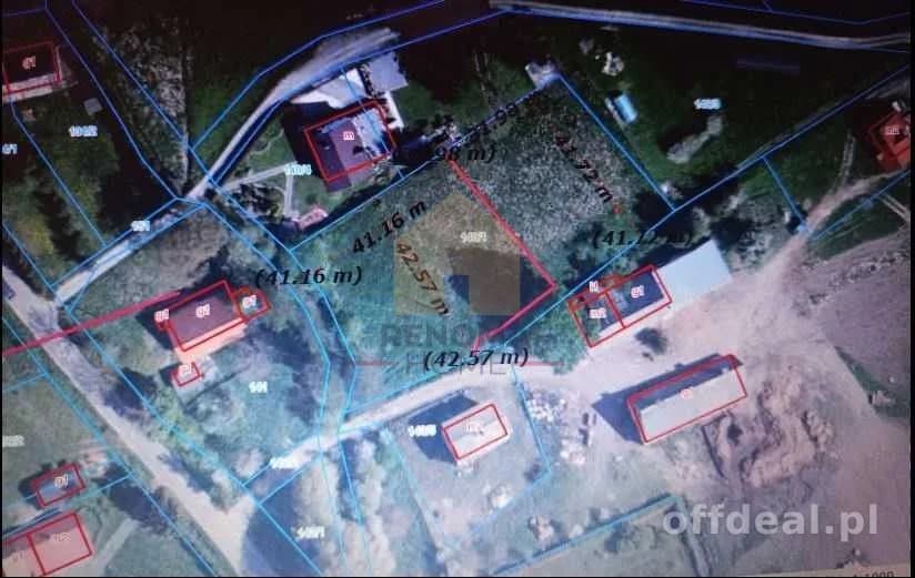 plot for sale in Kamienna Góra | 3,000 m²