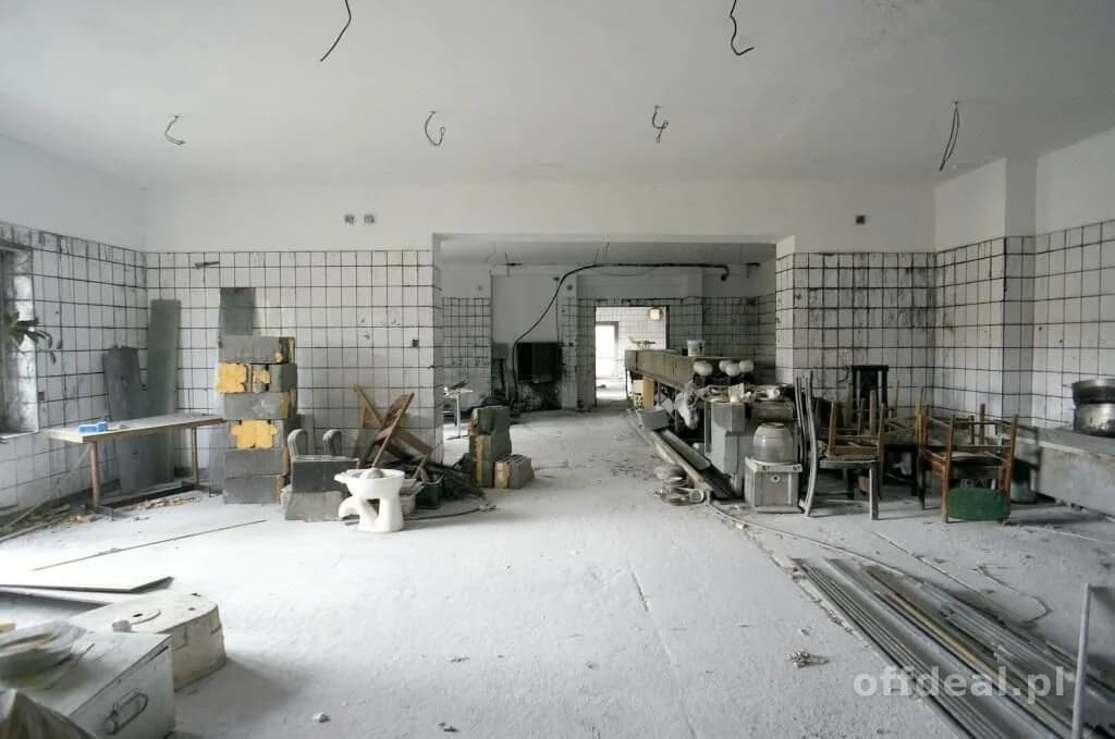 Lokal na sprzedaż, Ełk