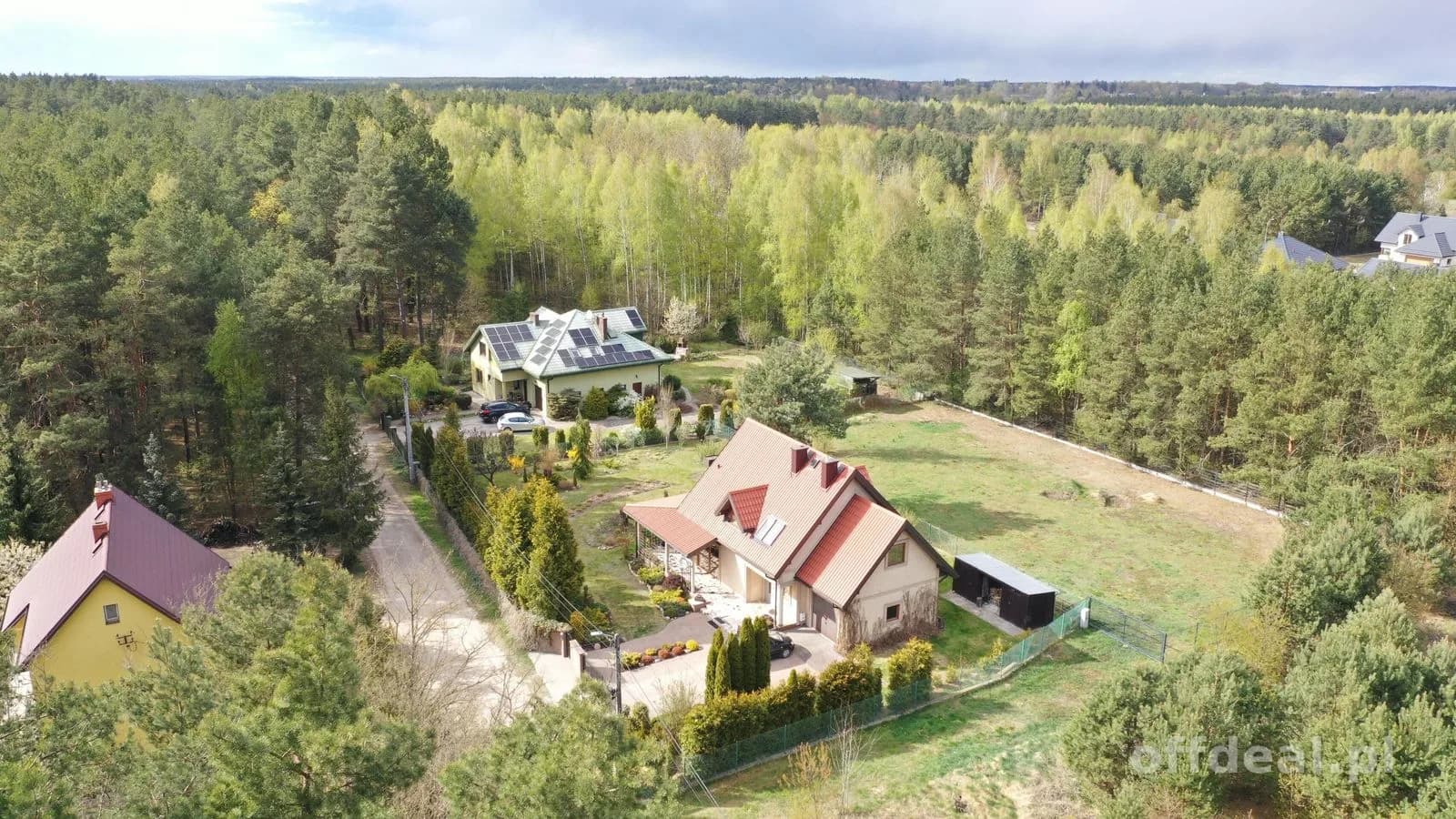 maison à vendre à Ostrów Mazowiecka | 5 pièces | 169,23 m²
