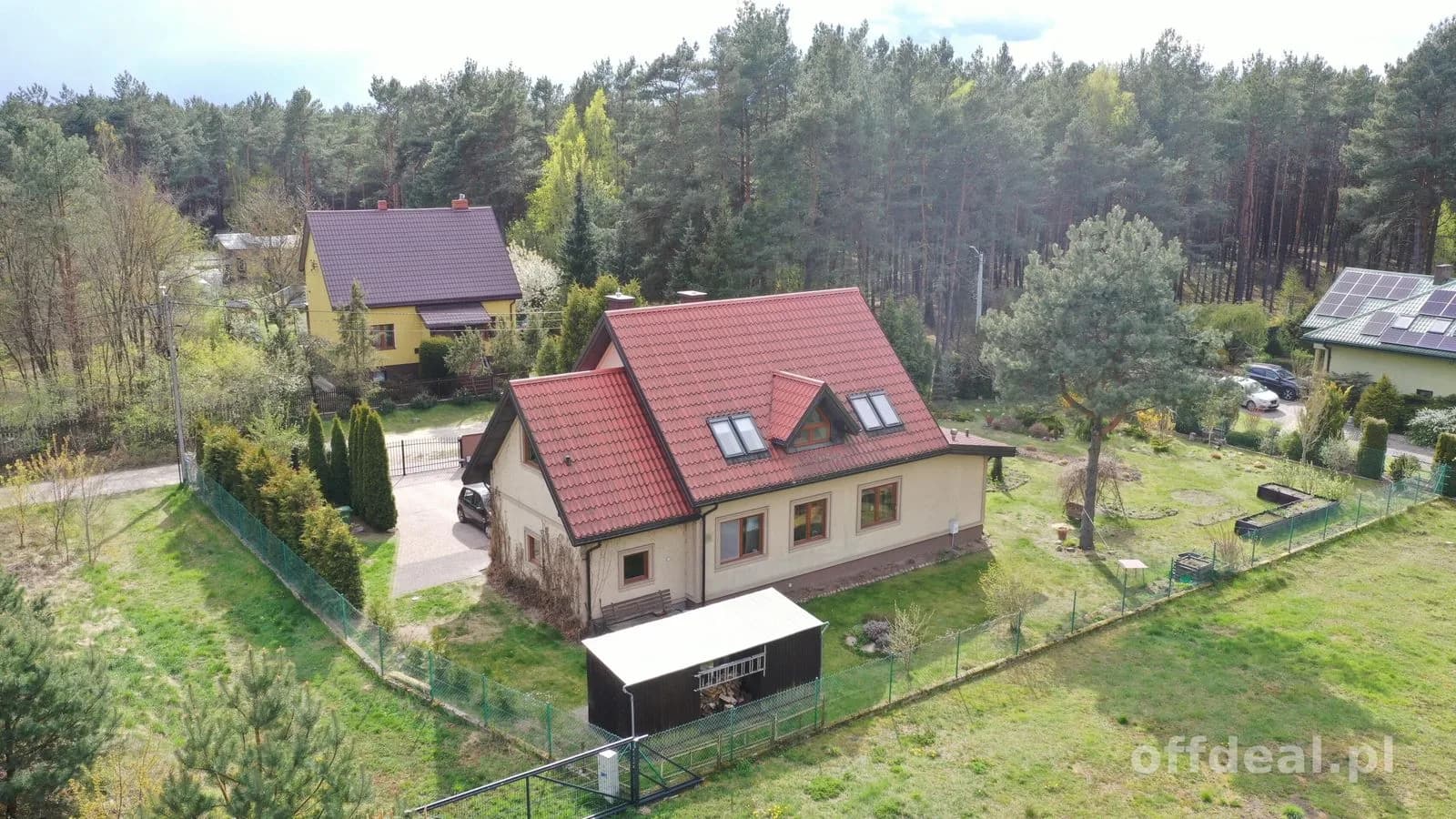 maison à vendre à Ostrów Mazowiecka | 5 pièces | 169,23 m²
