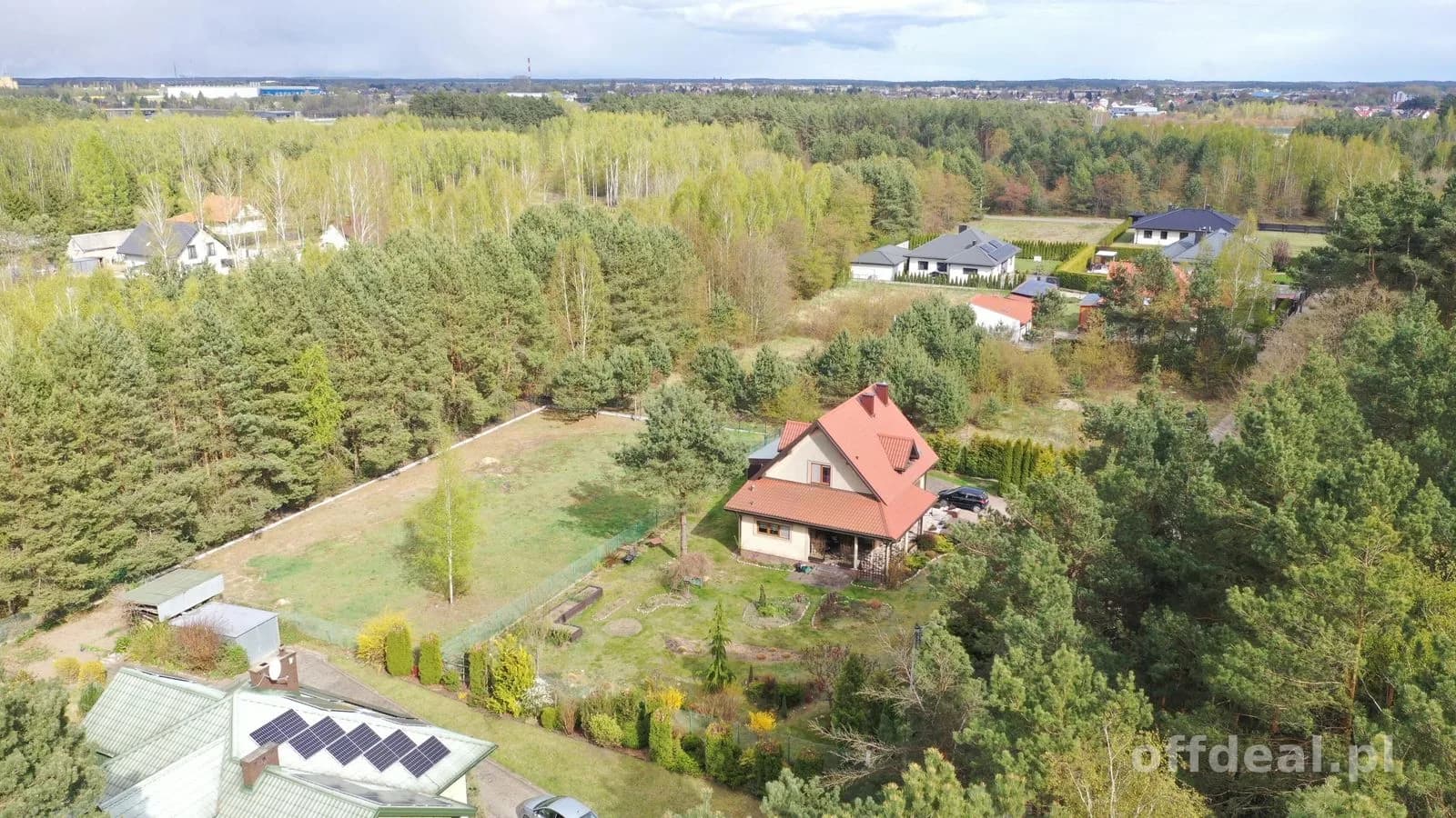 maison à vendre à Ostrów Mazowiecka | 5 pièces | 169,23 m²