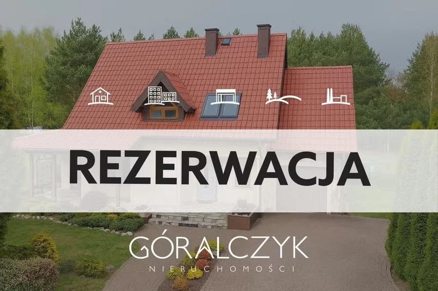 Dom wśród zieleni -spokój, przestrzeń i komfort życia