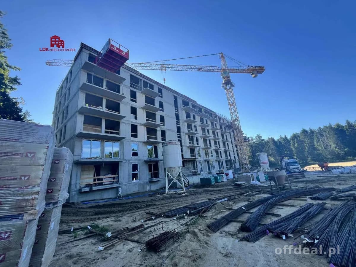 Nowoczesne 4-pokojowe mieszkanie | 66,23 m² | Ziel