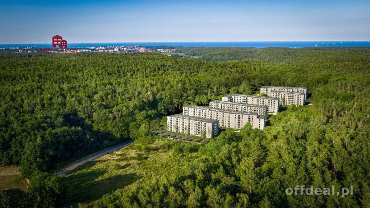 Nowoczesne 4-pokojowe mieszkanie | 66,23 m² | Ziel