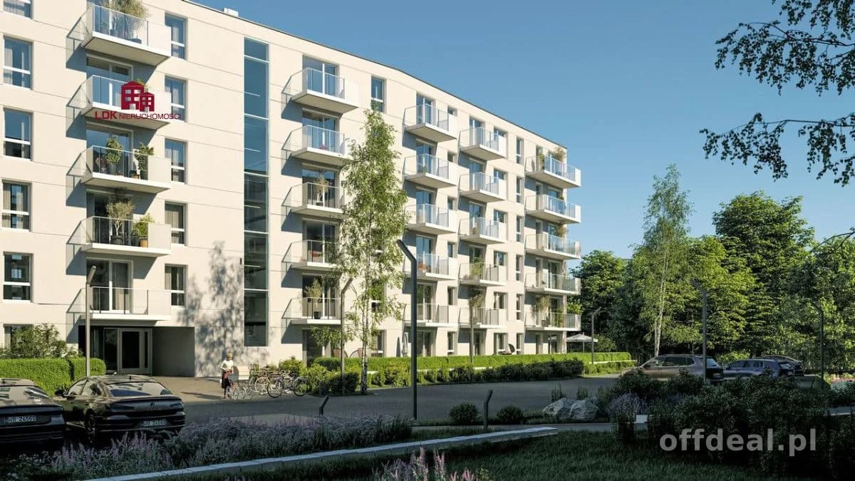 Nowoczesne 4-pokojowe mieszkanie | 66,23 m² | Ziel