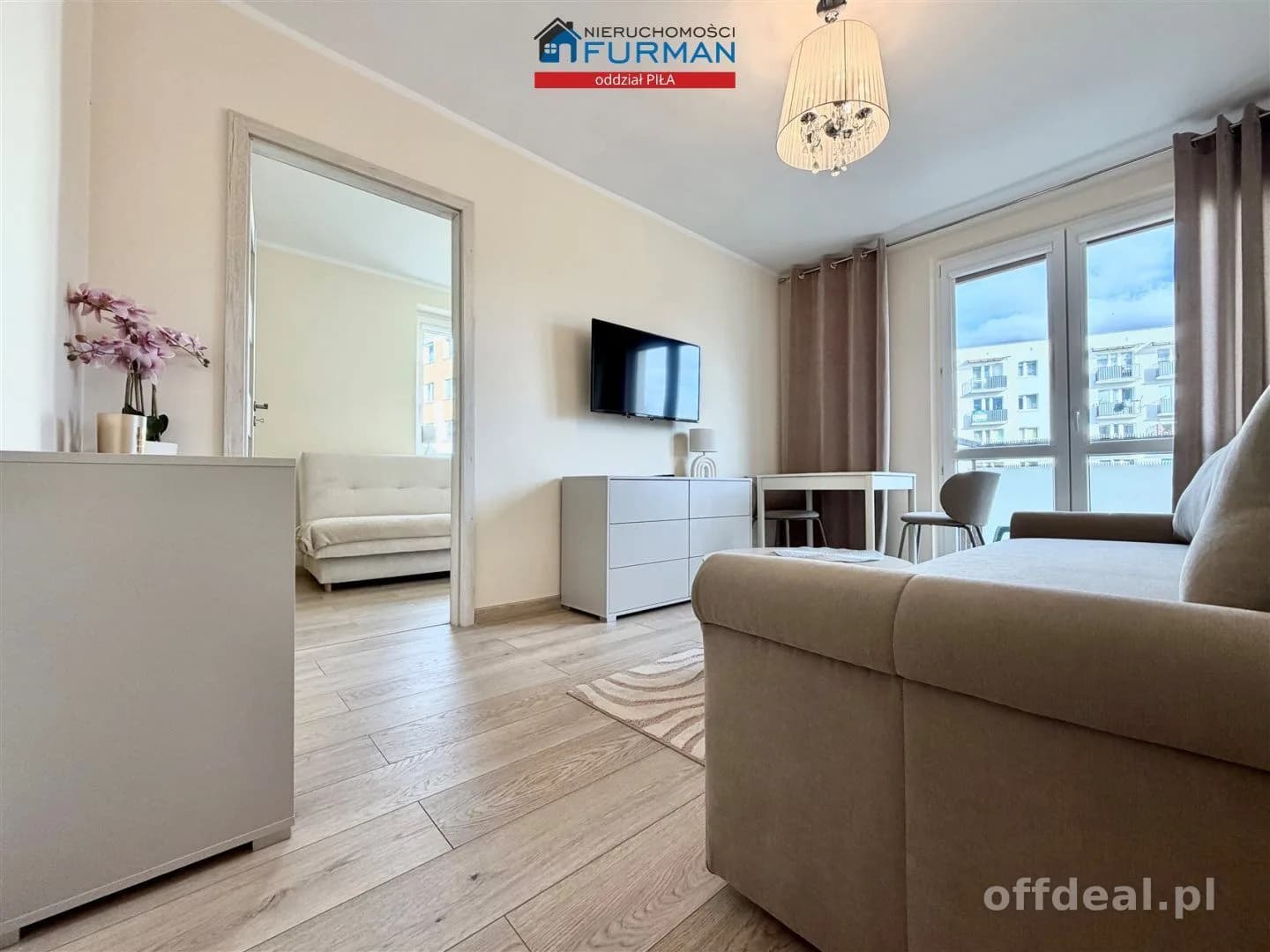 Фото 3: Квартира, 2 кімнати, 30 m², Piła