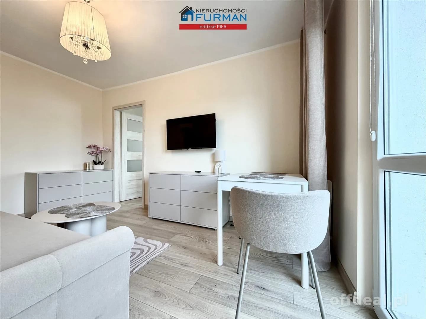 Фото 2: Квартира, 2 кімнати, 30 m², Piła