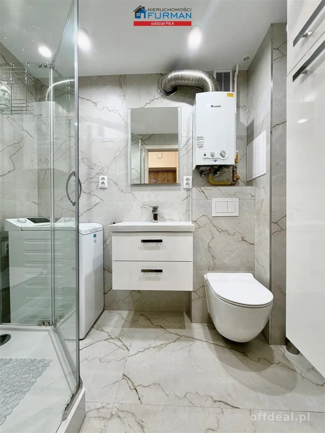 Фото 7: Квартира, 2 кімнати, 30 m², Piła